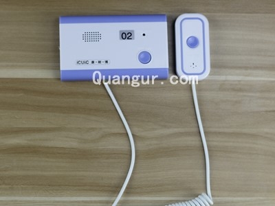 医院病房护理系统分机